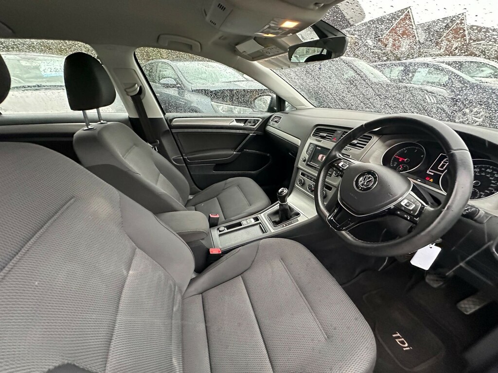 Volkswagen Golf 1.6 Tdi Bluemotion Tech Match Edition Euro 6 Ss  #3