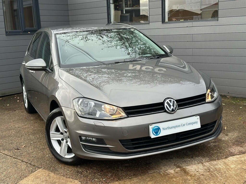 Volkswagen Golf 1.6 Tdi Bluemotion Tech Match Edition Euro 6 Ss 