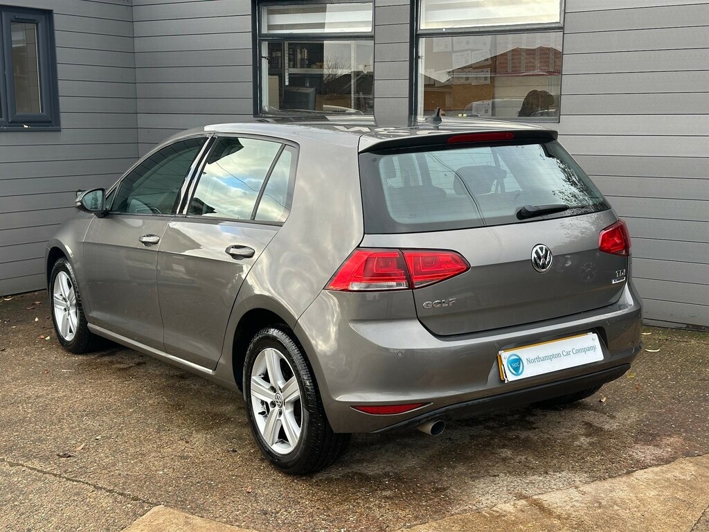 Volkswagen Golf 1.6 Tdi Bluemotion Tech Match Edition Euro 6 Ss  #2