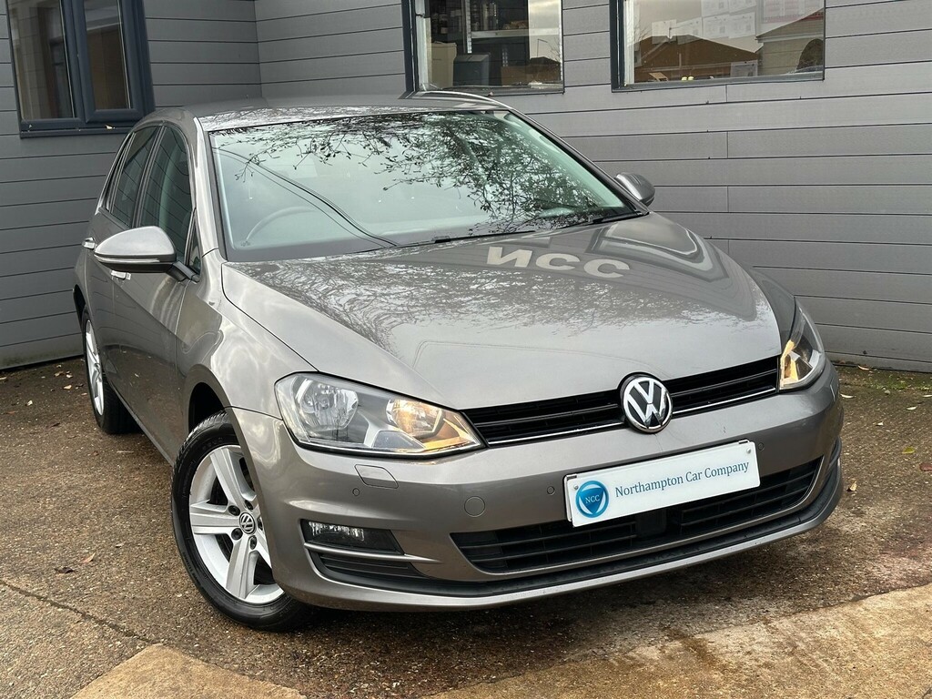 Volkswagen Golf 1.6 Tdi Bluemotion Tech Match Edition Euro 6 Ss  #5