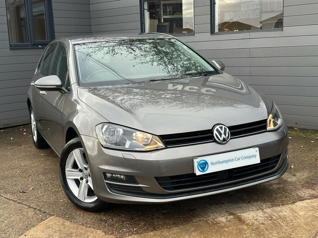 Volkswagen Golf 1.6 Tdi Bluemotion Tech Match Edition Euro 6 Ss  #4