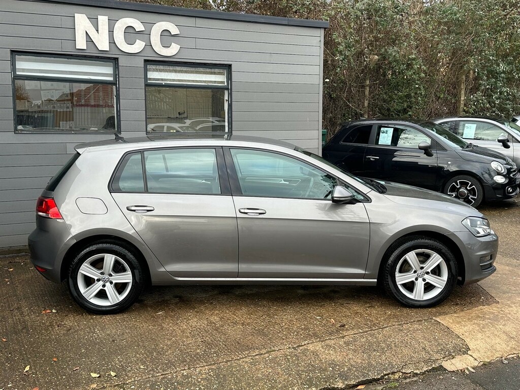 Volkswagen Golf 1.6 Tdi Bluemotion Tech Match Edition Euro 6 Ss  #6