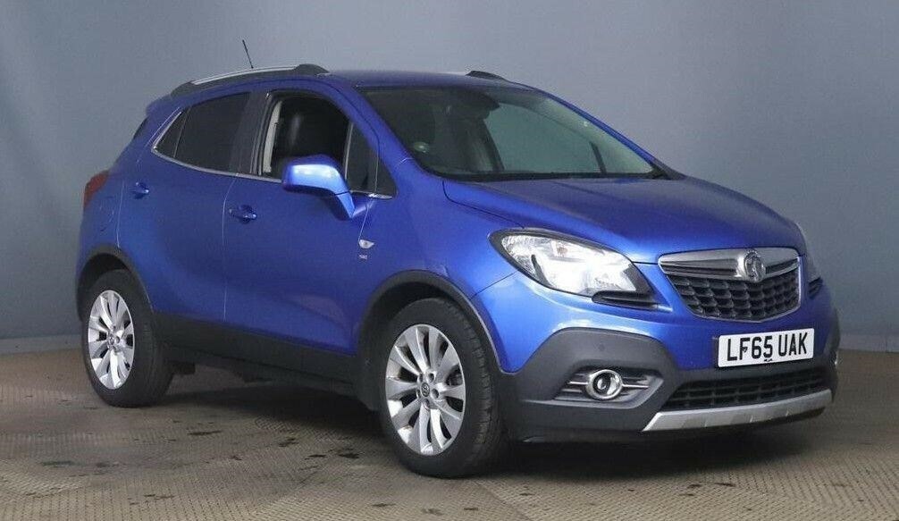 Vauxhall Mokka 1.4I Turbo Se 2Wd Euro 6 