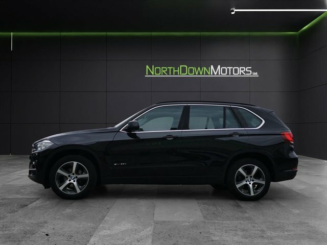 BMW X5 2017 2.0 25D Se Suv Sdrive Euro 6 Black #3