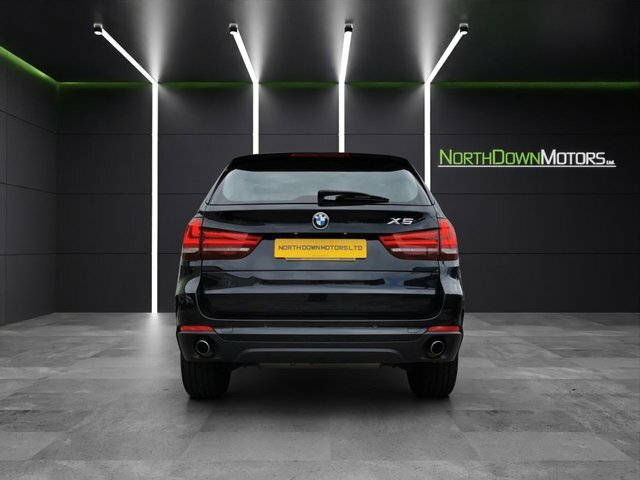 BMW X5 2017 2.0 25D Se Suv Sdrive Euro 6 Black #5