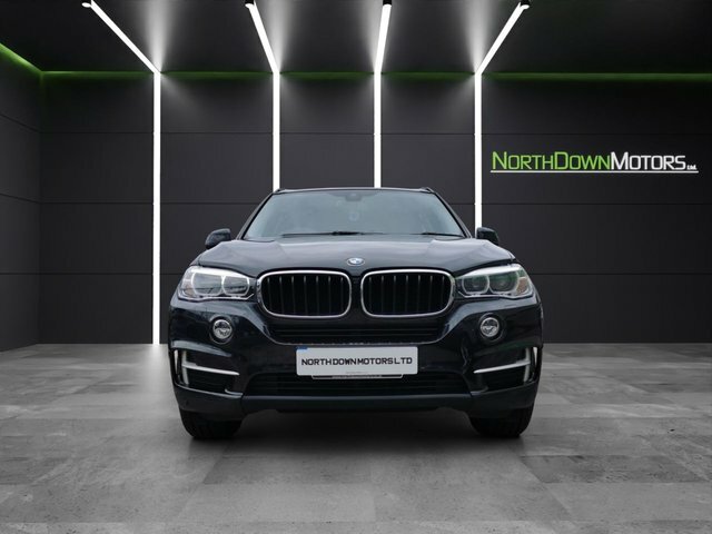 BMW X5 2017 2.0 25D Se Suv Sdrive Euro 6 Black #2