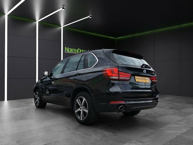 BMW X5 2017 2.0 25D Se Suv Sdrive Euro 6 Black #4
