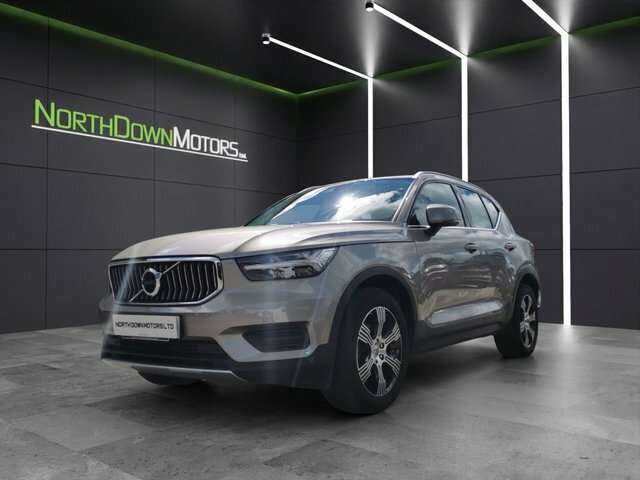 Volvo XC40 2021 1.5 T3 Inscription Suv Euro 6 Grey