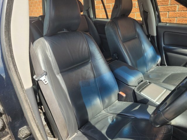 Volvo XC90 D5 Active Awd 5-Door Grey #11