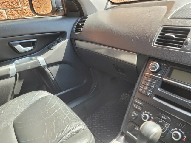 Volvo XC90 D5 Active Awd 5-Door Grey #15