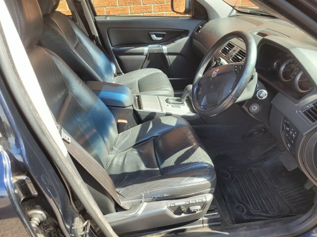 Volvo XC90 D5 Active Awd 5-Door Grey #12