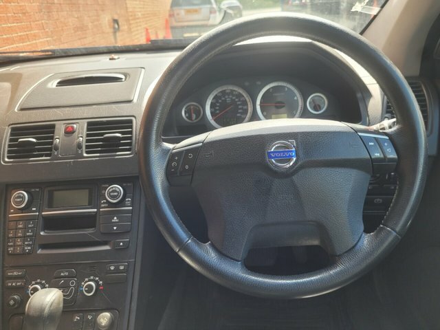 Volvo XC90 D5 Active Awd 5-Door Grey #17