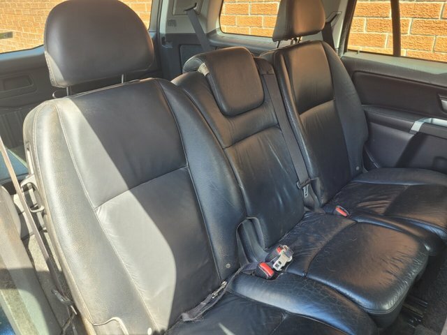 Volvo XC90 D5 Active Awd 5-Door Grey #10