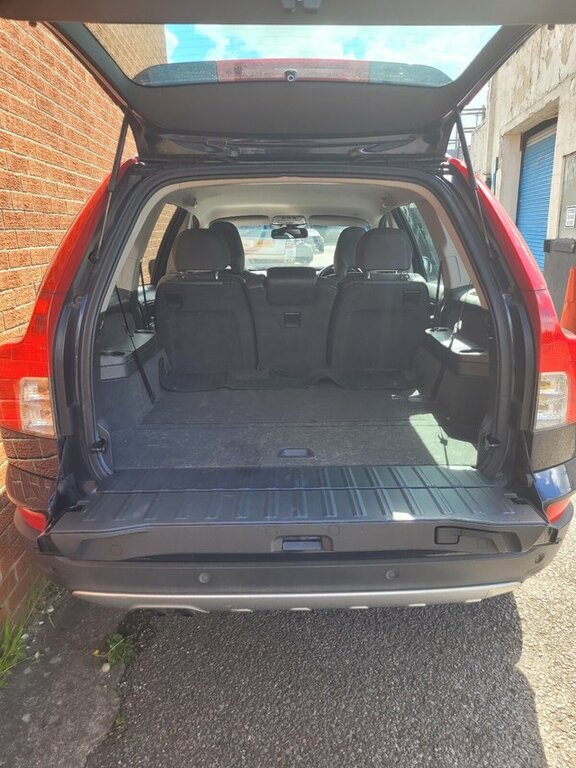 Volvo XC90 D5 Active Awd 5-Door Grey #32