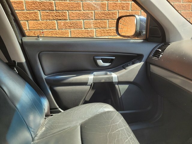 Volvo XC90 D5 Active Awd 5-Door Grey #14
