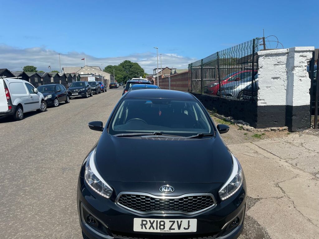 Kia Ceed 1.6L 2 Isg Hatchback Euro 6 133 Black #2