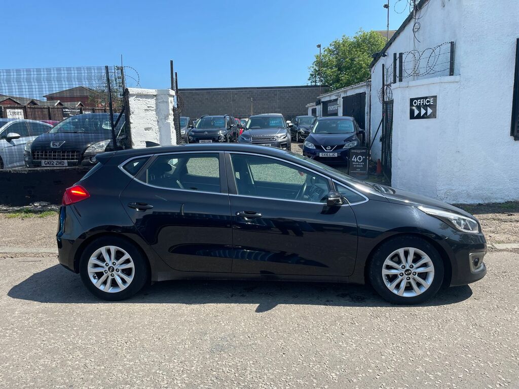 Kia Ceed 1.6L 2 Isg Hatchback Euro 6 133 Black #3