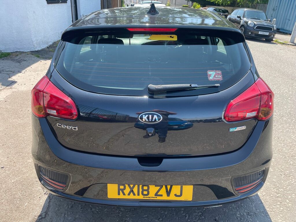 Kia Ceed 1.6L 2 Isg Hatchback Euro 6 133 Black #5