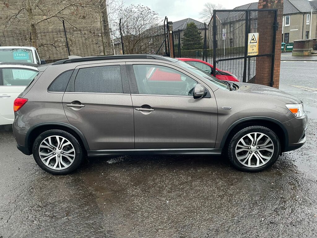 Mitsubishi ASX Asx Estate Brown #3