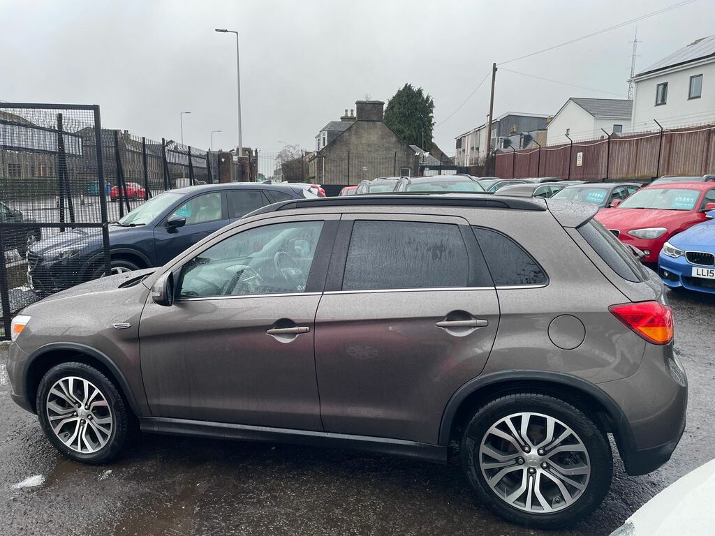 Mitsubishi ASX Asx Estate Brown #6