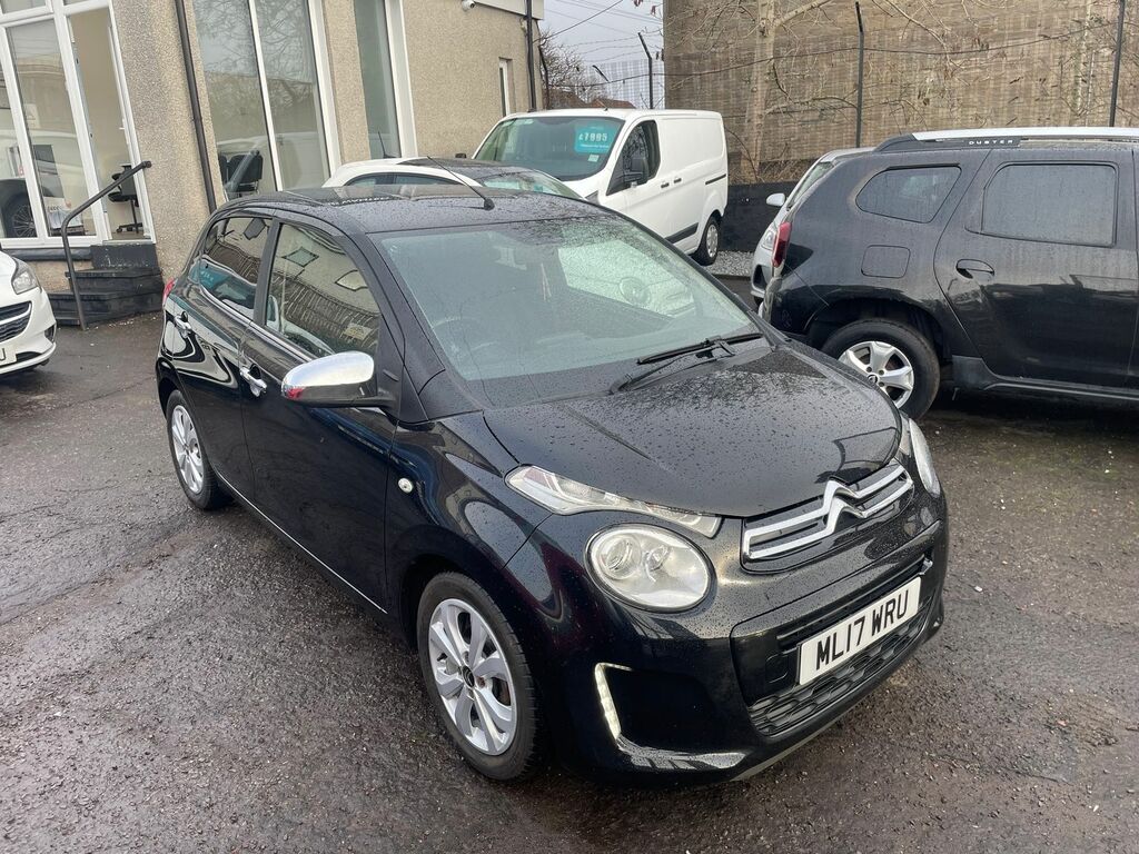 Citroen C1 C1 Hatchback Black