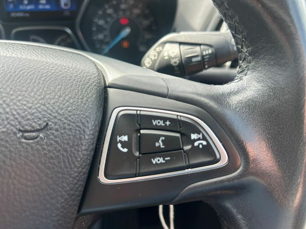 Ford C-Max 1.5 Tdci Titanium 5Dr- Sat Nav, Reversing Sensors, Black #14