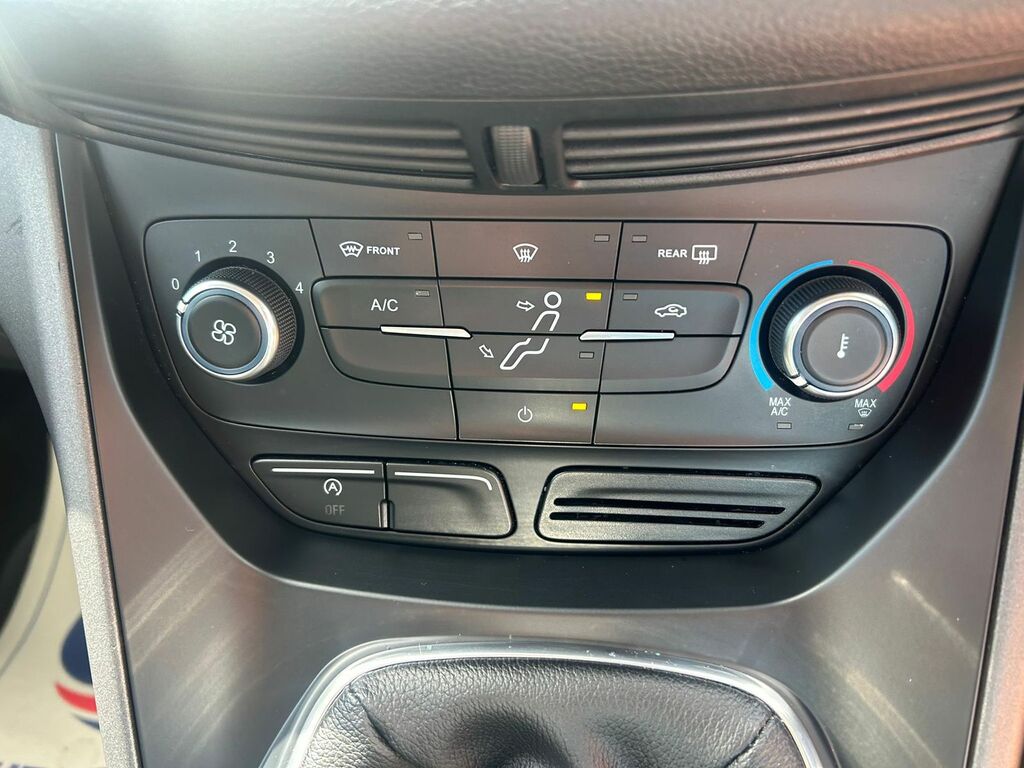 Ford C-Max 1.5 Tdci Titanium 5Dr- Sat Nav, Reversing Sensors, Black #20