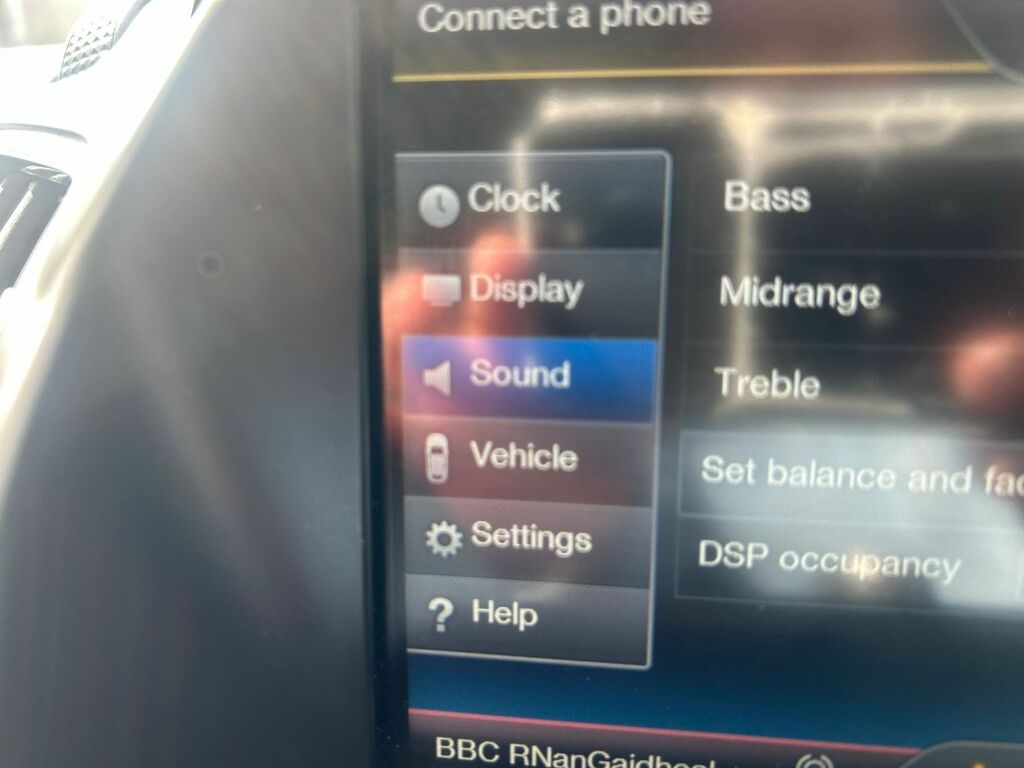 Ford C-Max 1.5 Tdci Titanium 5Dr- Sat Nav, Reversing Sensors, Black #15