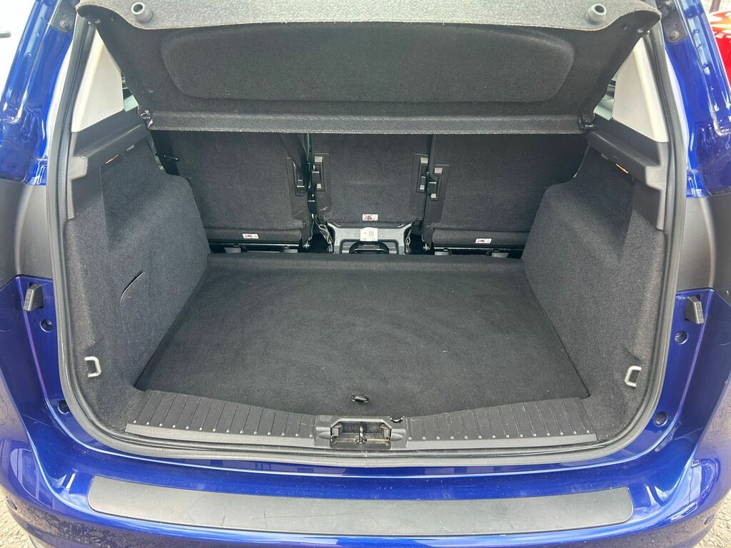 Ford C-Max 1.5 Tdci Titanium 5Dr- Sat Nav, Reversing Sensors, Black #10