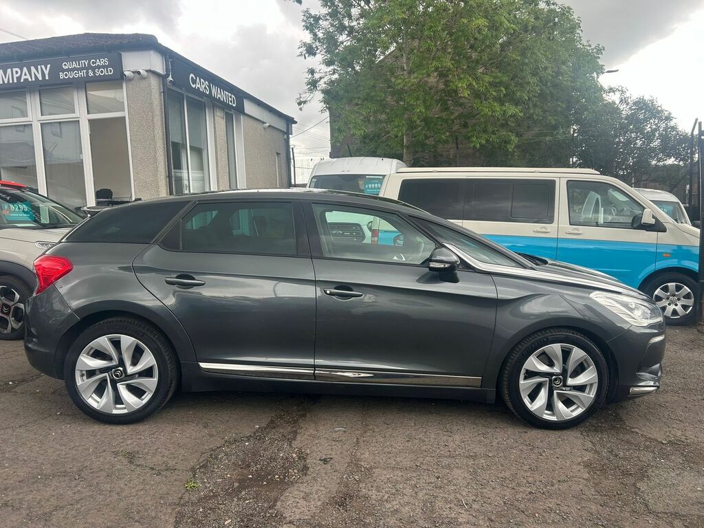 Citroen DS5 E-hdi Airdream Dstyle Egs Purple #8