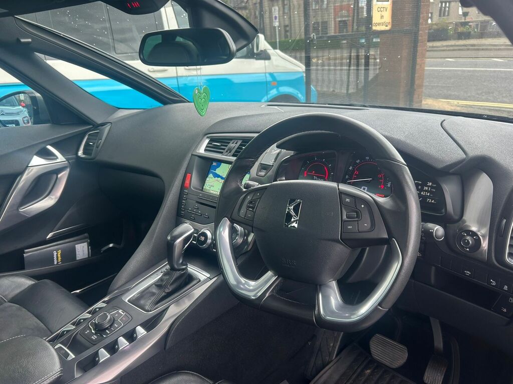 Citroen DS5 E-hdi Airdream Dstyle Egs Purple #15