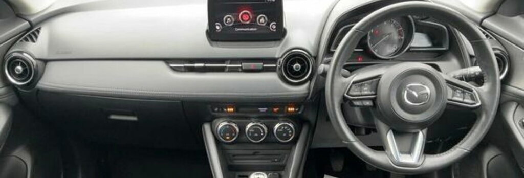 Mazda CX-3 Cx-3 Hatchback Special Edition Silver #3