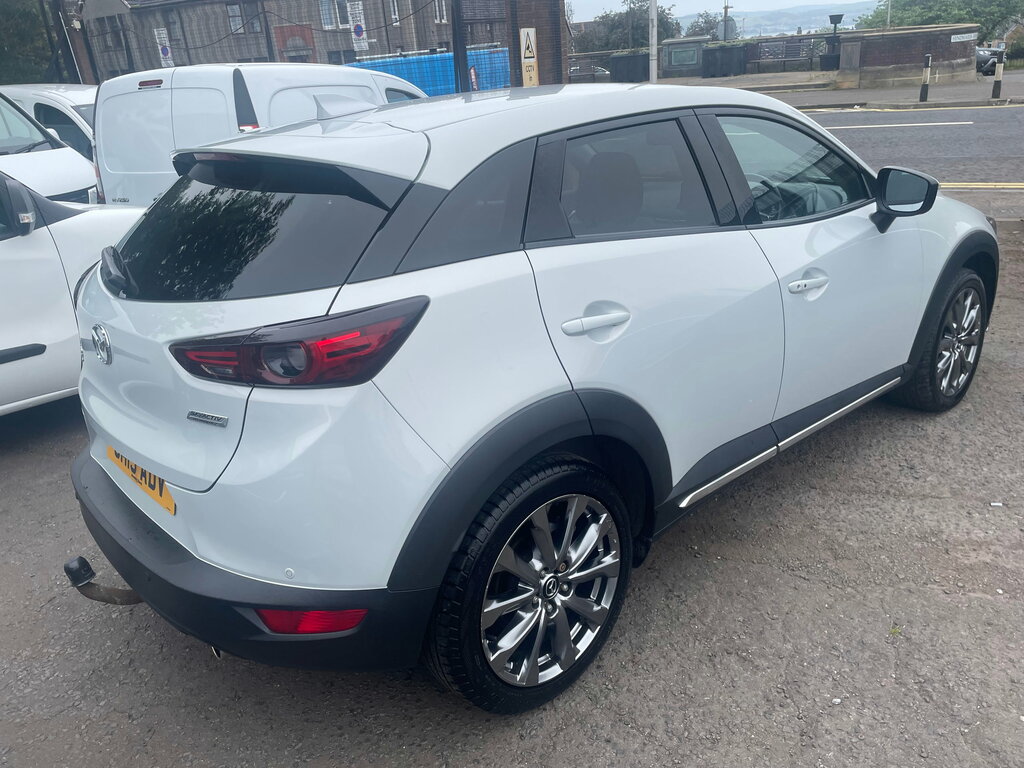 Mazda CX-3 Cx-3 Hatchback Special Edition Silver #4
