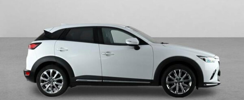 Mazda CX-3 Cx-3 Hatchback Special Edition Silver