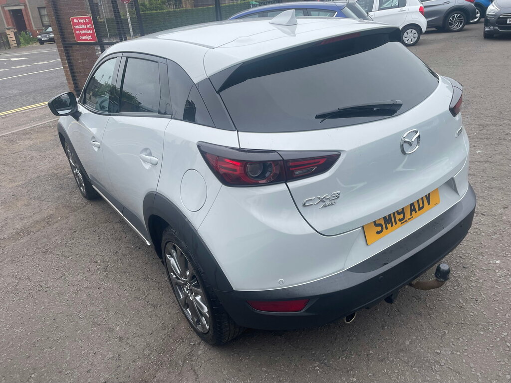 Mazda CX-3 Cx-3 Hatchback Special Edition Silver #6