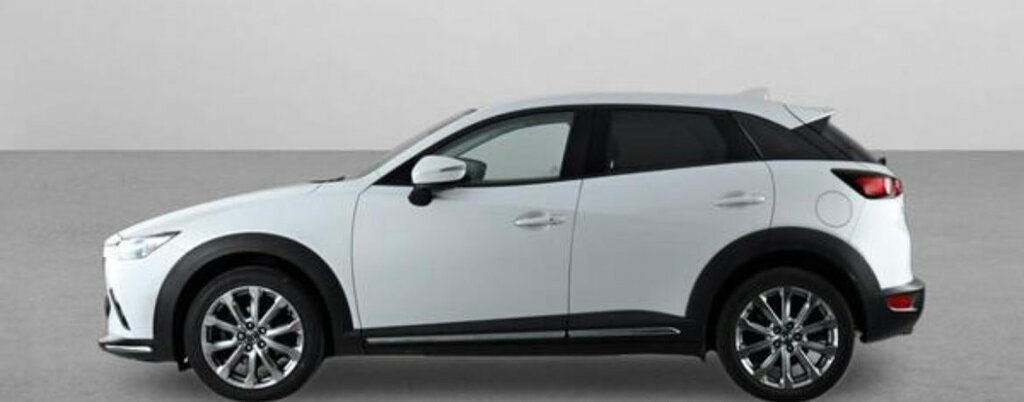 Mazda CX-3 Cx-3 Hatchback Special Edition Silver #2