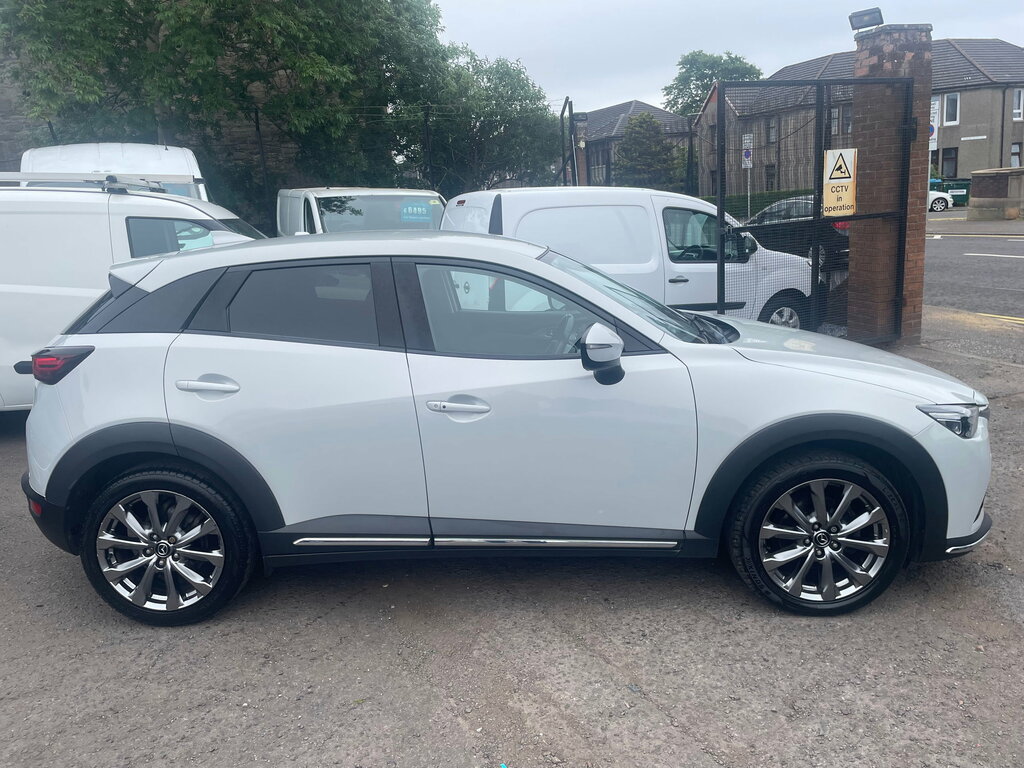 Mazda CX-3 Cx-3 Hatchback Special Edition Silver #3