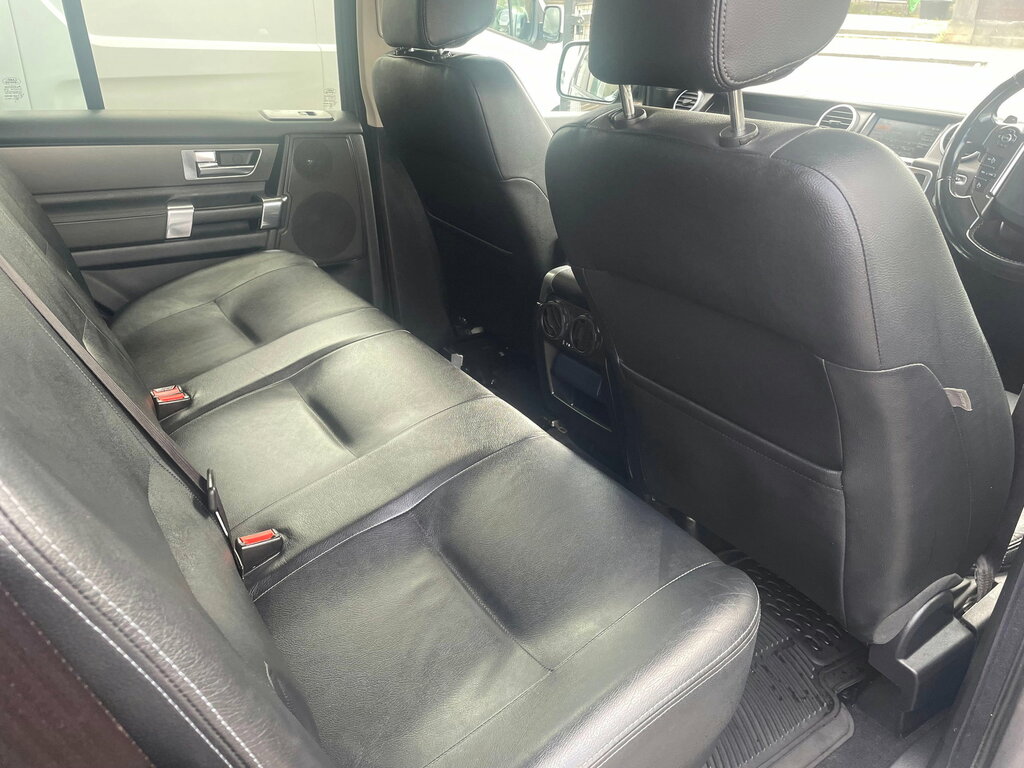 Land Rover Discovery 4 4 3.0 Black #12