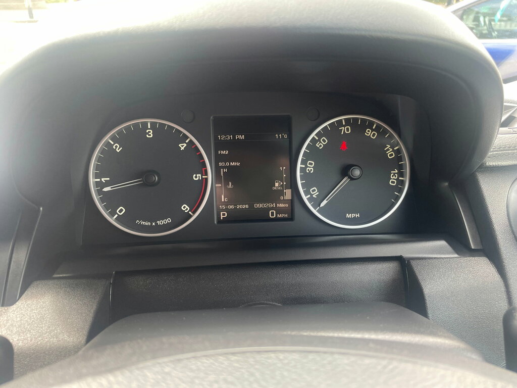 Land Rover Discovery 4 4 3.0 Black #25