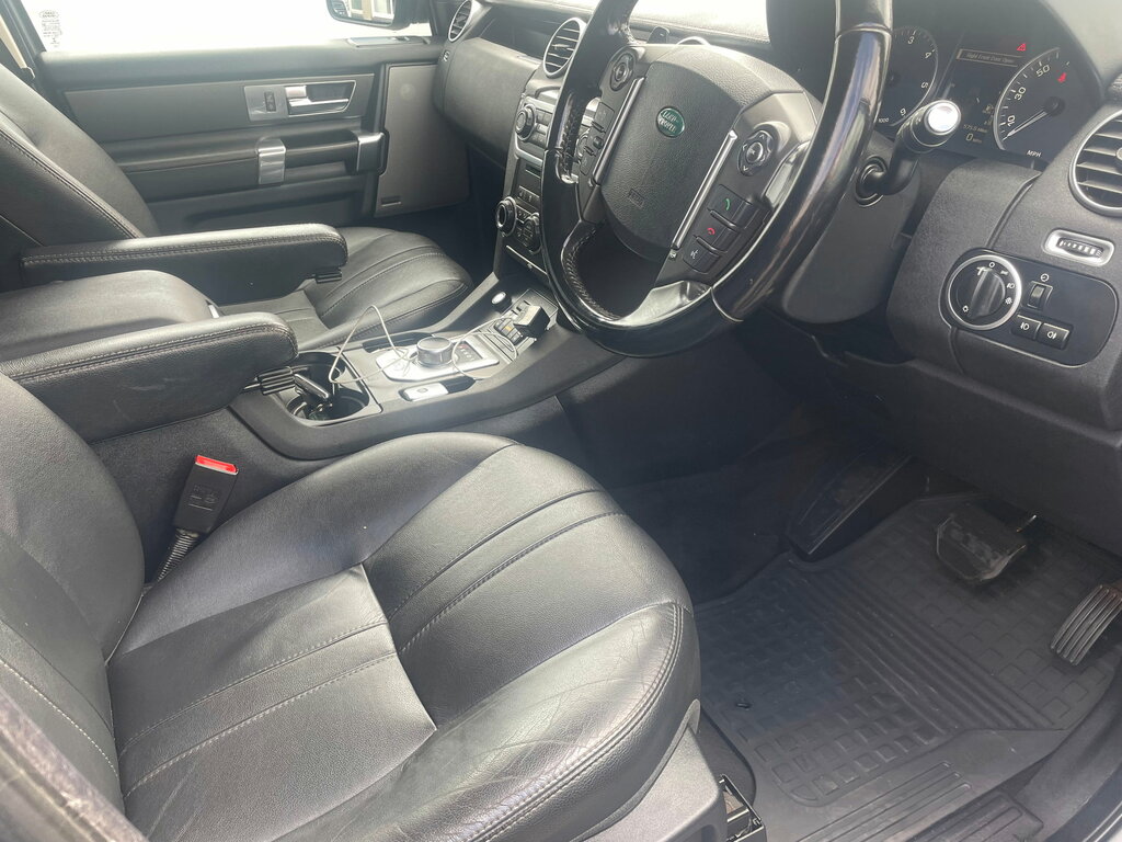 Land Rover Discovery 4 4 3.0 Black #14