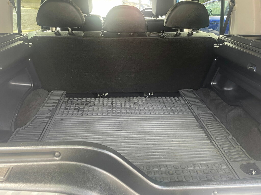 Land Rover Discovery 4 4 3.0 Black #10