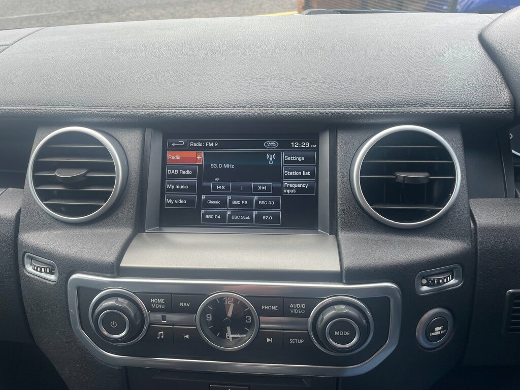 Land Rover Discovery 4 4 3.0 Black #15