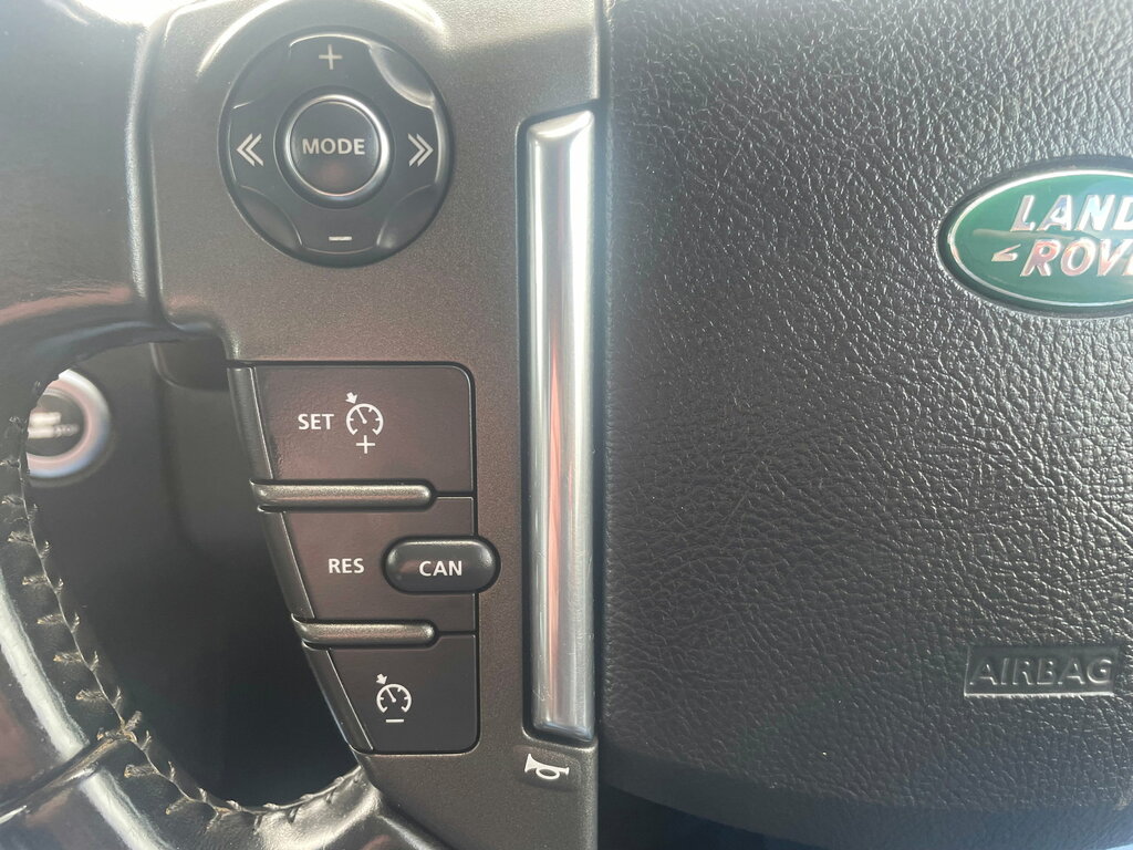 Land Rover Discovery 4 4 3.0 Black #21
