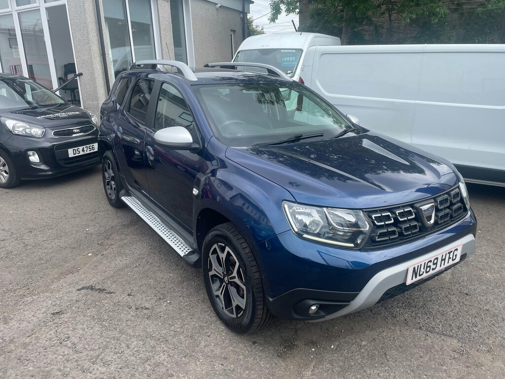 Dacia Duster Duster Estate Blue