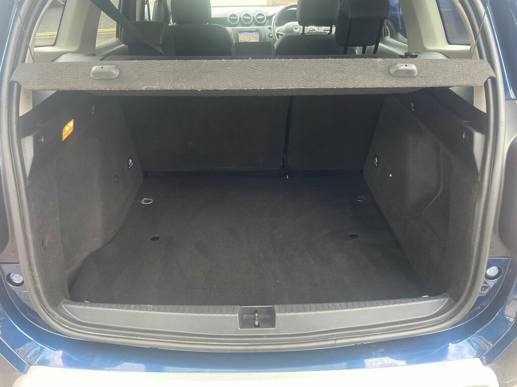 Dacia Duster 1.5 Blue Dci Comfort Euro 6 Ss Black #11