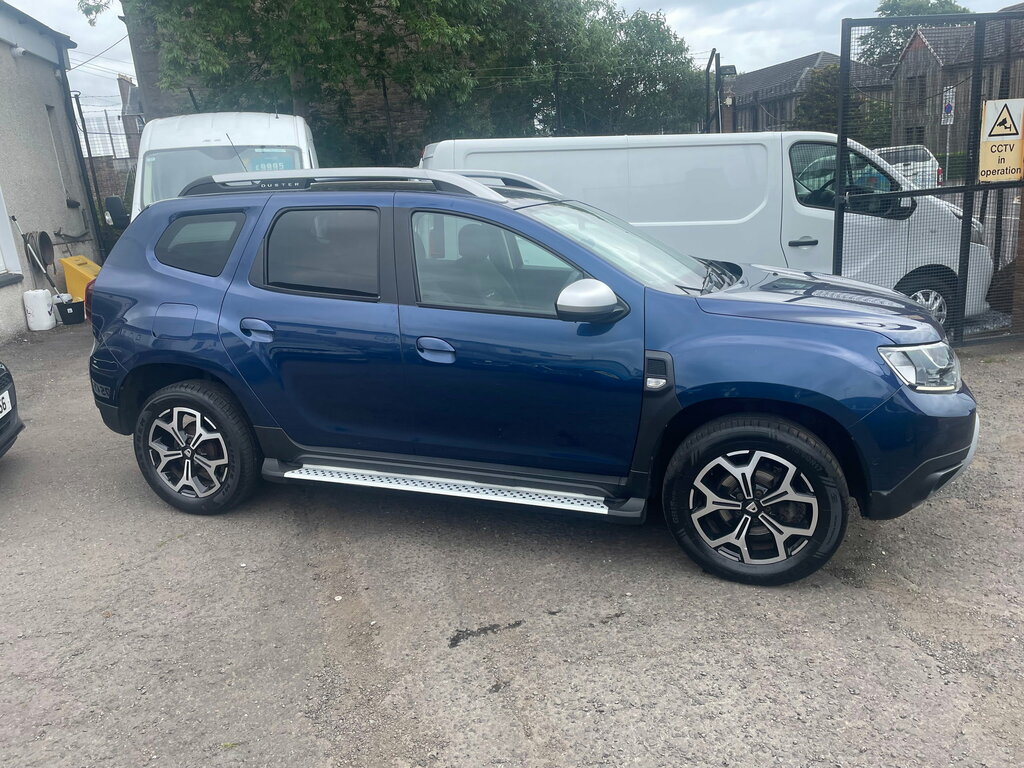 Dacia Duster Duster Estate Blue #3