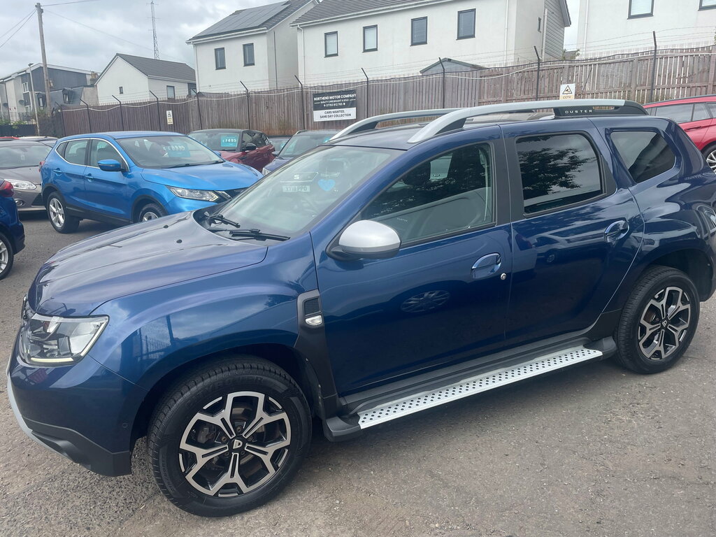 Dacia Duster 1.5 Blue Dci Comfort Euro 6 Ss Black #7
