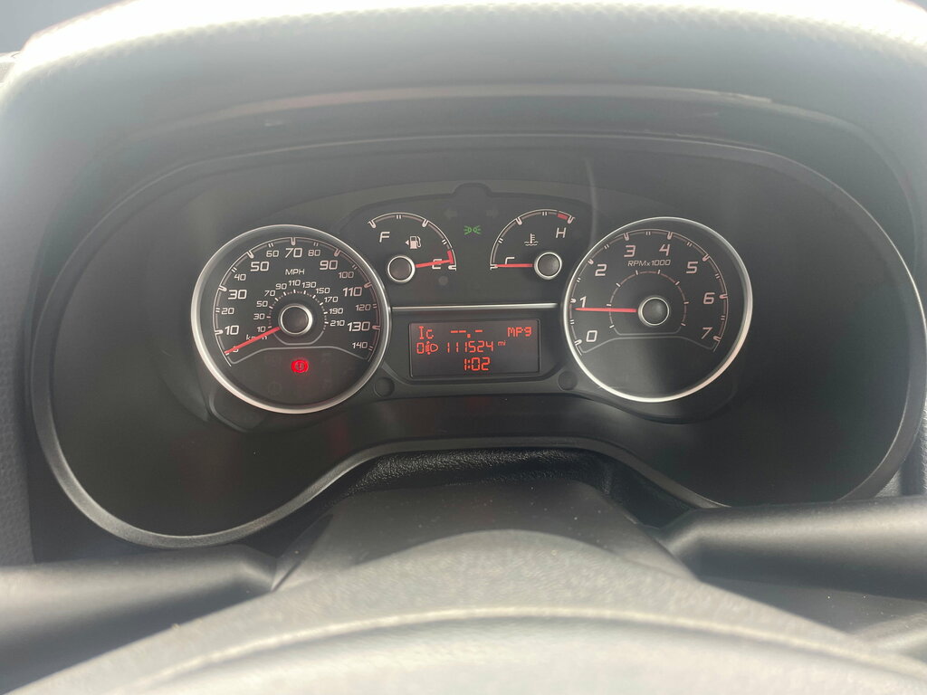 Fiat Doblo Jtd Multijet U2363 White #10