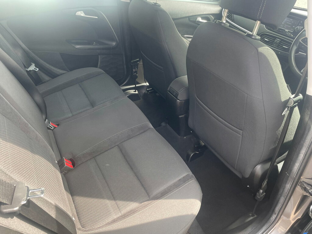 Fiat Tipo 1.4 T-jet 120 Lounge Grey #11
