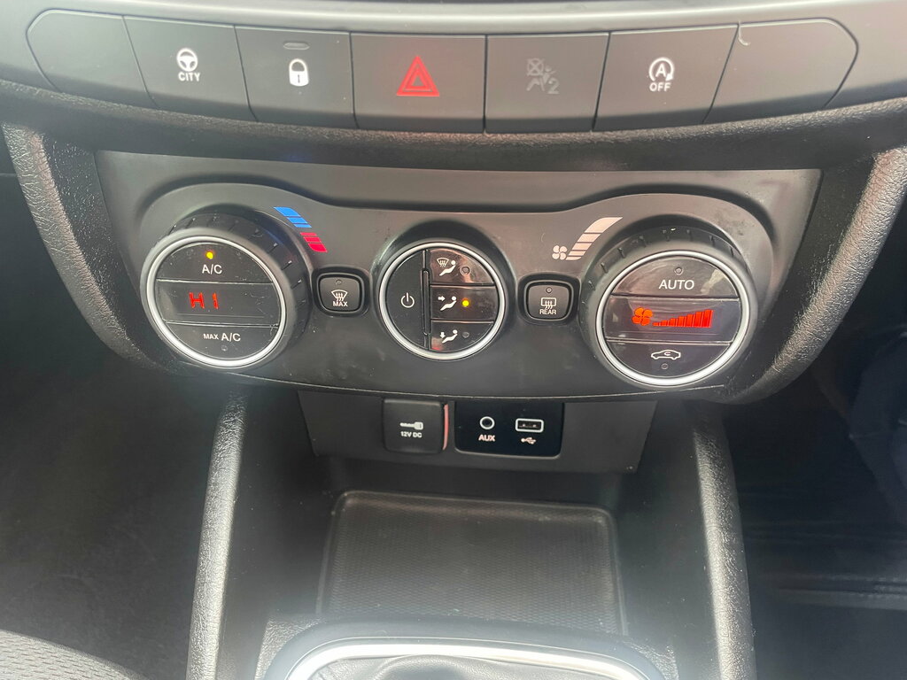 Fiat Tipo 1.4 T-jet 120 Lounge Grey #14